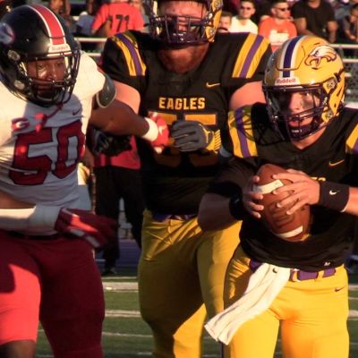 OHSAA Week 3 high school football schedule 2024