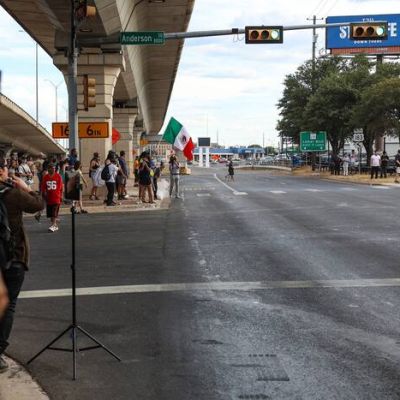A surge of ICE arrests and the shooting of a Venezuelan man strike fear into Austin neighborhoods