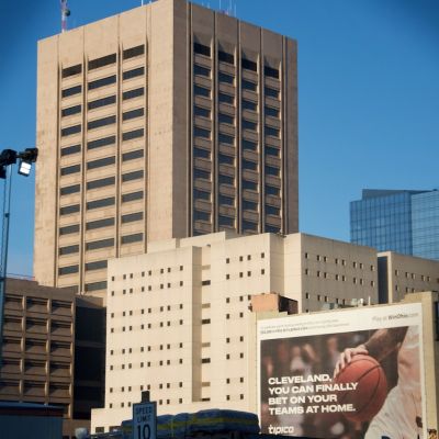 Legionnaires’ disease bacteria found in Cuyahoga County Justice Center water