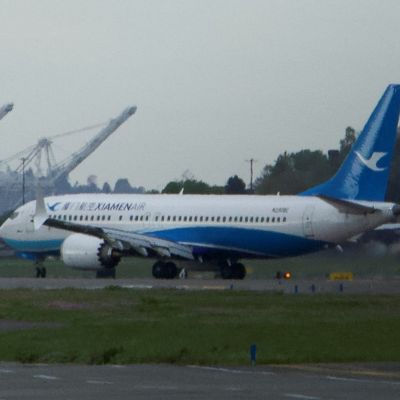 Boeing jet returns to US from China, a victim of Trump’s tariff war