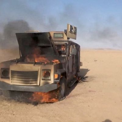 Egypt says ready to back Saudi Arabia in war against Iran-allied Houthis