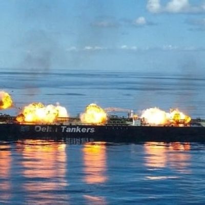 Saudi oil tanker hit by Houthis, Trump’s fresh ‘bomb’ threat to Iran, drone attacks in Kuwait: Top updates