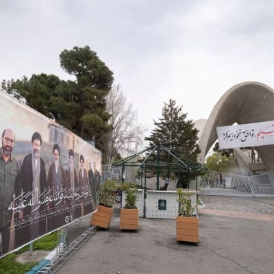 IRGC tightens grip as report claims Iran govt in ‘political deadlock’