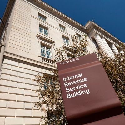 The last thing the IRS should be doing right now