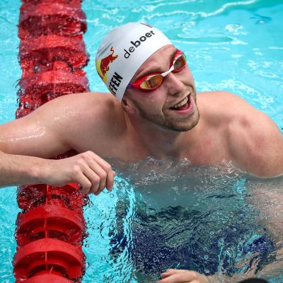 Daniel Wiffen’s latest change of lane sees him make move from LA to Dublin ahead of Commonwealth Games