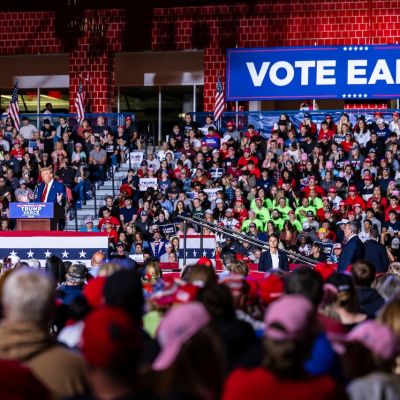 Not just Detroit: Why presidential campaigns also visit Flint and Saginaw areas