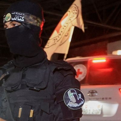 Gazans brutally executed amid Trump’s ‘disarm’ warning to Hamas, peace deal snag