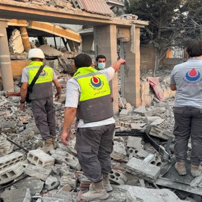 Lebanon: Israeli strikes in Palestinian camp kills 13 as military says it hit Hamas compound