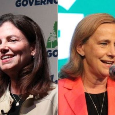 Joyce Craig and Kelly Ayotte are neck-and-neck in race for New Hampshire governor, UNH poll finds – The Boston Globe