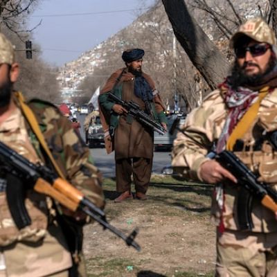 British couple held in Afghanistan freed after months in Taliban detention