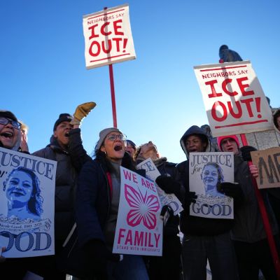 Trump’s Twin Cities immigration crackdown has made chaos and tension the new normal – The Boston Globe