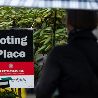 B.C. Conservatives win majority government, CTV News projects