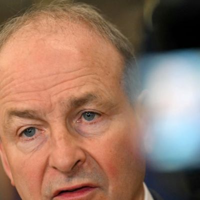 Government has not been 'hostile' to Israel - Tánaiste