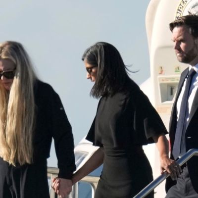 SOON: Erika Kirk, widow of Charlie Kirk, delivers public remarks