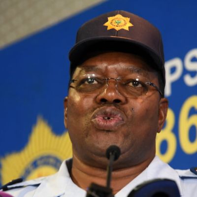 Presidency may appoint acting police chief amid probe into Fannie Masemola