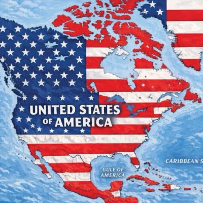 Iceland Calls in U.S. Ambassador After Trump Map Sparks Diplomatic Furor