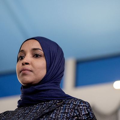 The media’s Ilhan Omar blind spot