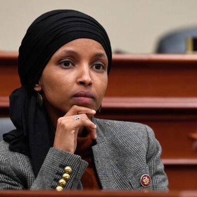 Ilhan Omar's home raided by immigration agents - The Horn News