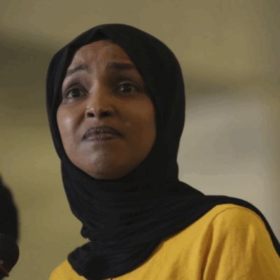 [VIDEO] Ilhan Omar attacked with mystery “spray” – The Horn News