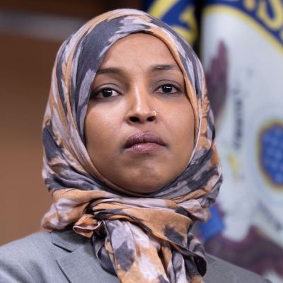 Ilhan Omar’s walls are closing in