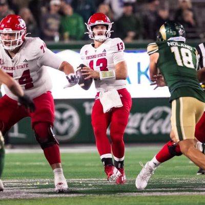 Early errors doom Fresno State in 49-21 loss to Colorado State