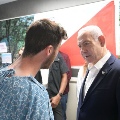 After Trump warning, Netanyahu says he is open to deal with Syria, but holds firm on demands