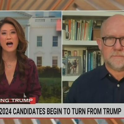 Phangs Out! MSNBC Host Says ‘Let’s Hasten’ That ‘Dead’ GOP ‘Rotting in the Field!’