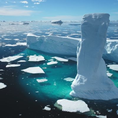 Seismic Sensors Monitor Sea Ice and Finds Critical Data