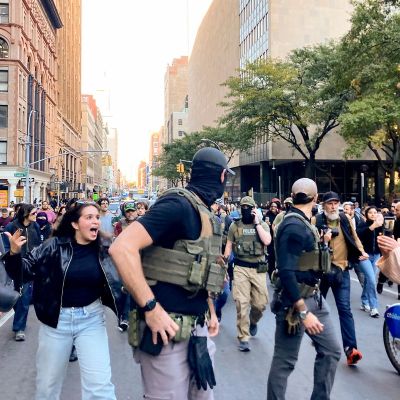 ICE raids NYC’s Canal Street vendors following MAGA influencer’s tip off