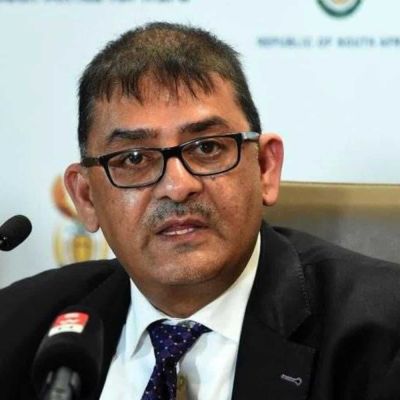Ramaphosa suspends Inspector-General of Intelligence Imtiaz Fazel
