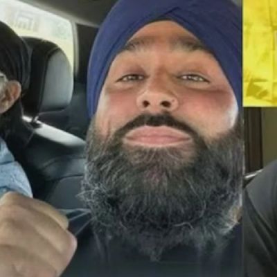 Canada Arrests Nijjar’s Successor Inderjit Singh Gosal, Leader of Khalistan Referendum Campaign, On Firearms Charges