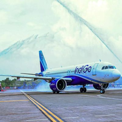 IndiGo Cancels Over 4,500 Flights in a Week Amid Operational Crisis; DGCA Issues Show Cause Notice
