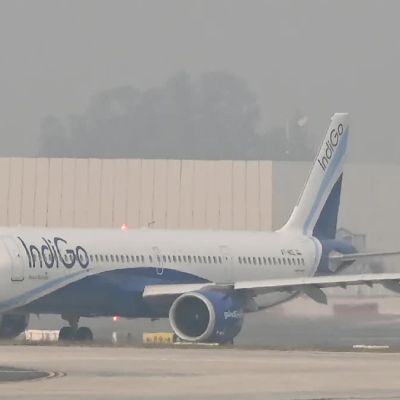 IndiGo news | IndiGo remains grounded due to crew shortage triggered by stringent norms; over 250 flights cancelled today – The Statesman