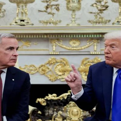 ‘Told Ford not to run it’: Canadian PM Mark Carney says he apologised to Trump for anti-tariff ad