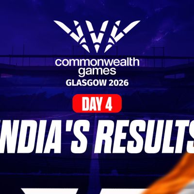 Commonwealth Games 2026 Day 4 Results: Sharmila Dhankar wins historic gold; Sarvesh, Ajaya, Gyaneshwari bag silver in India’s most successful day