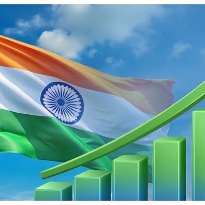 India’s Economy To Grow 6.5% In The Current Fiscal Year & 6.7% In The Next, Tax Cuts & Monetary Policy Easing Will Propel Consumption-Driven Growth