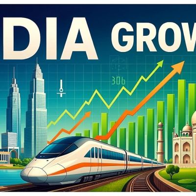 India’s Economic Growth To Remain Strong In The Second Quarter, With 7.5% GDP Due To Robust Investment Activity: SBI Report