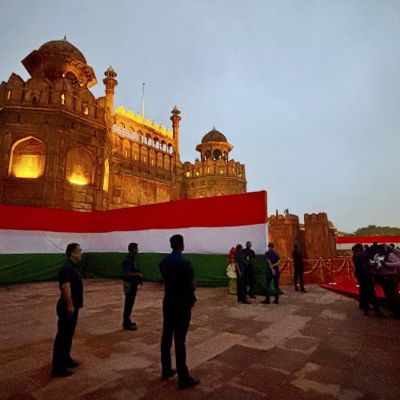 Independence Day LIVE: PM Modi to address the nation as India marks 79th Independence Day with ‘Naya Bharat’ theme