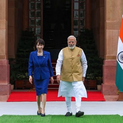 India, Japan Raise Strategic Ties With Defence, High-speed Rail Push; Condemn Pakistan-backed Terror | Outlook India
