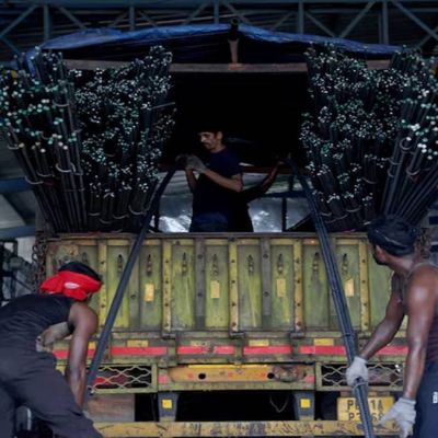 October Manufacturing output hits 5-year high on strong domestic demand