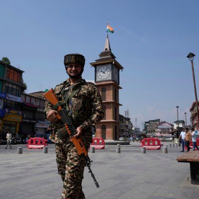 Kashmiris ‘feel unheard’ again as Trump wades in to India-Pakistan dispute