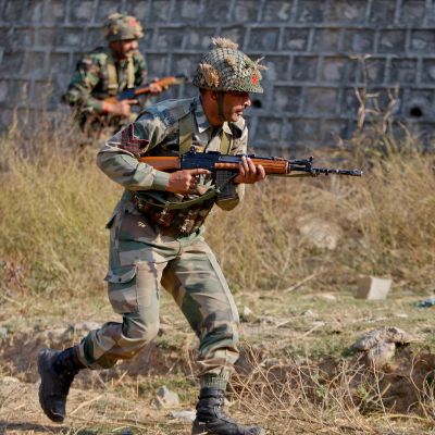 India orders nationwide drills to test preparations for an attack amid border tension