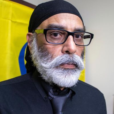 Prominent Sikh separatist says FBI has warned him of new threat on his life