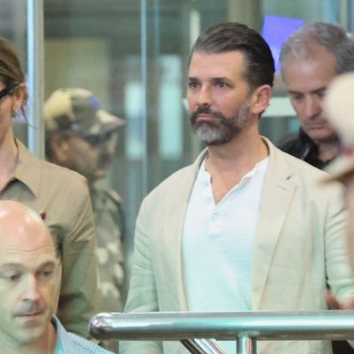 ‘This is better than I live’: Donald Trump Jr after visiting Vantara in Jamnagar