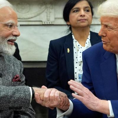 Congress asks if PM Modi will raise South Africa’s G20 exclusion with ‘good friend’ Trump