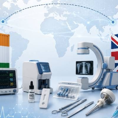 India-UK CETA opens new opportunities for Indian medtech, healthcare services