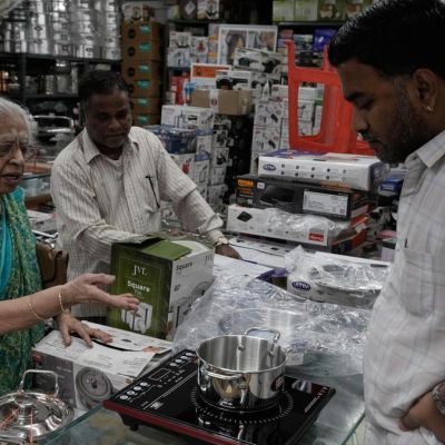LPG supply fears spark induction stove rush in India