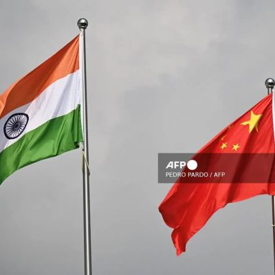 India and China resume direct flights after five-year suspension
