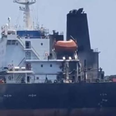 India on Highest Maritime Alert After 3 Seafarers Killed in Gulf Strike; Hormuz Under Close Watch