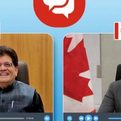 India, Canada discuss contours of negotiations towards comprehensive economic partnership agreement